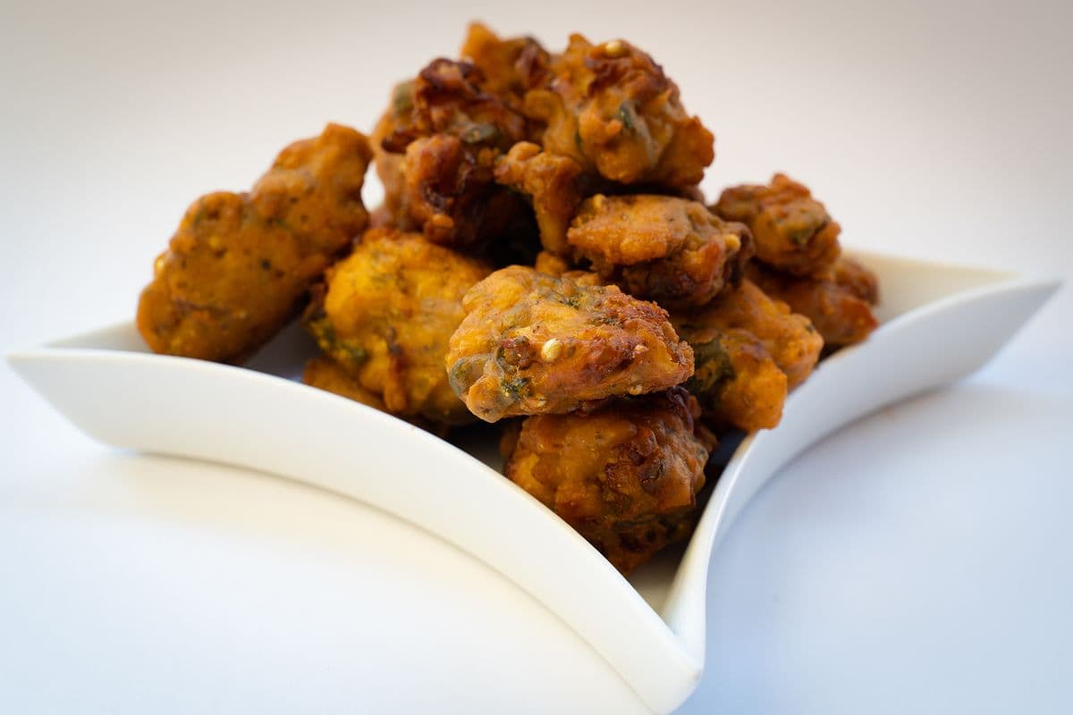 Veggie Pakoras