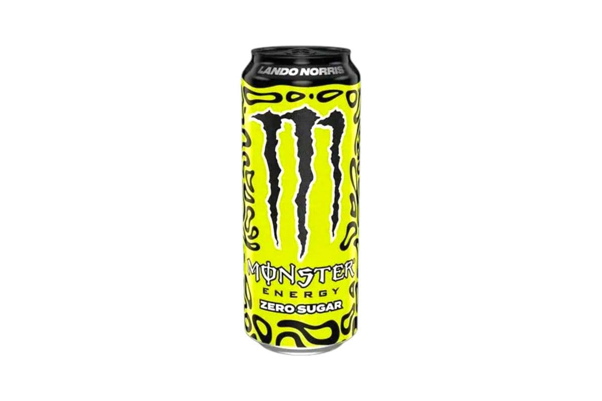 Monster Lando Norris Zero Sugar (US) (473ml) (5 Cal)