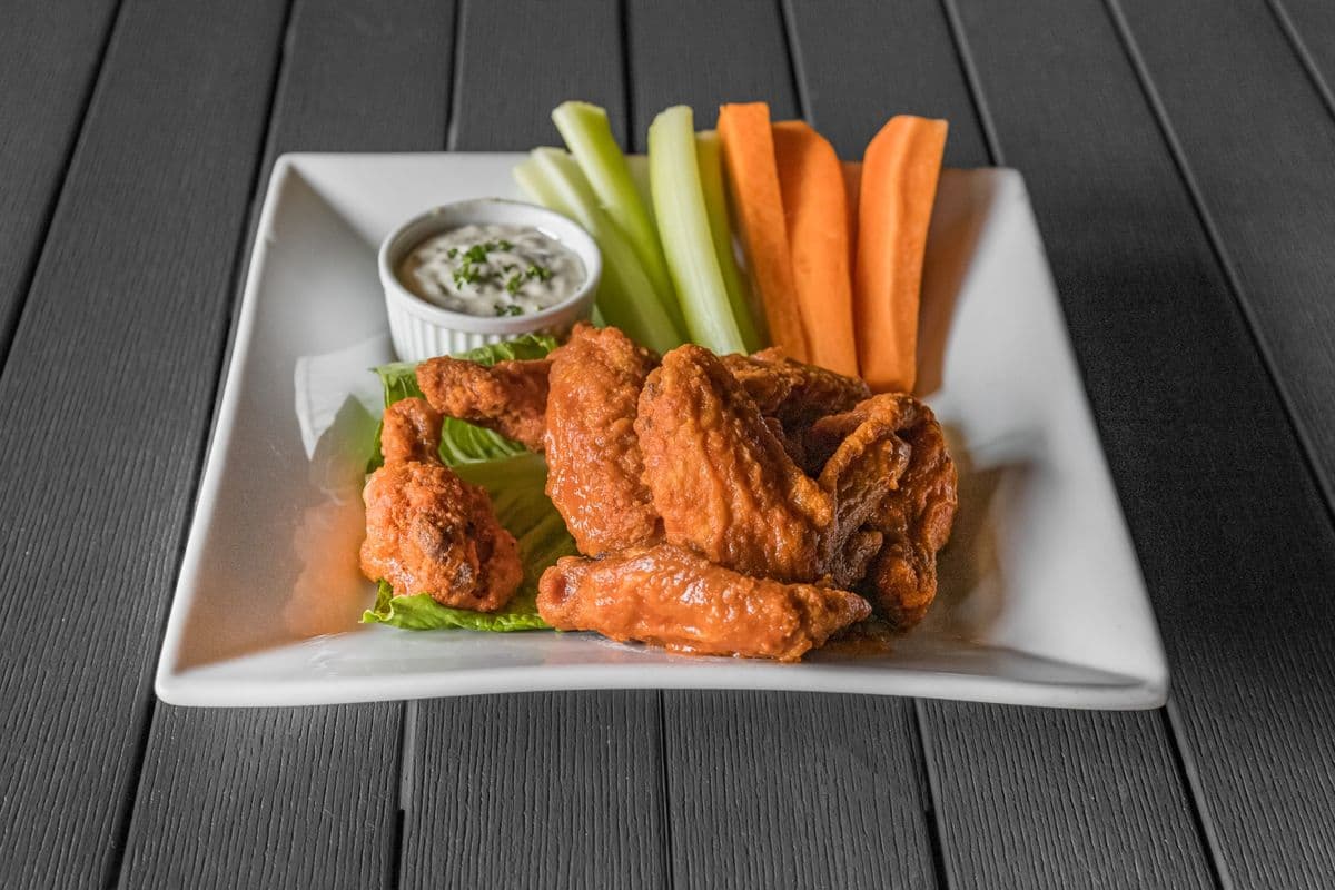 Chicken Wings (1 lb)