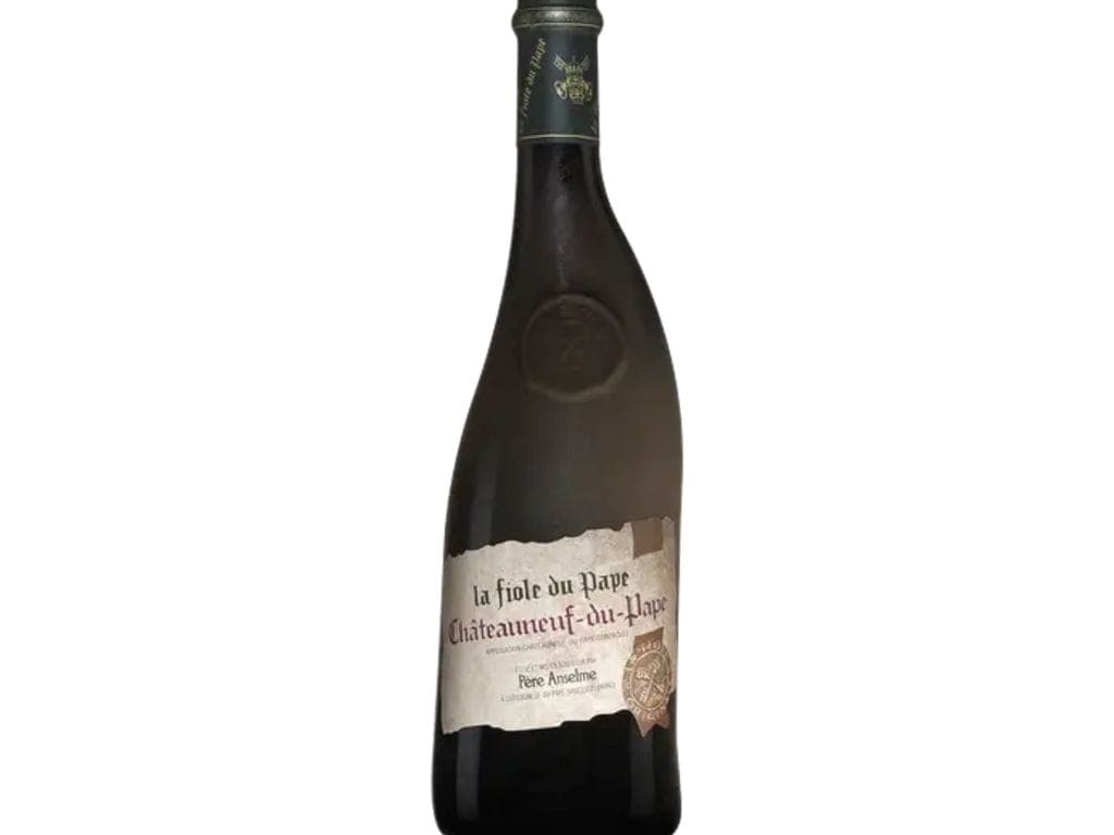 La Fiole du Pape - Chateauneuf du Pape