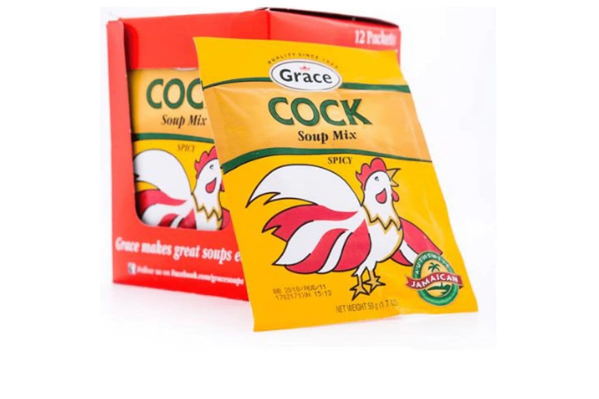 Maggie Cock Soup Mx (50 g)