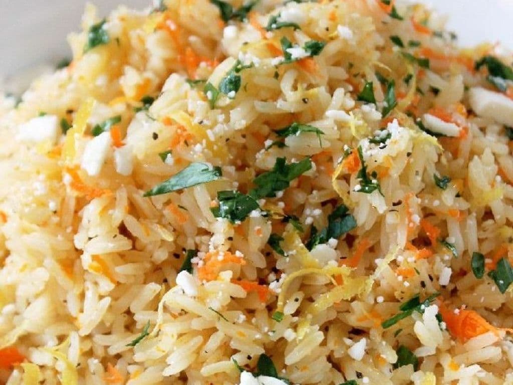 Rice Pilaf