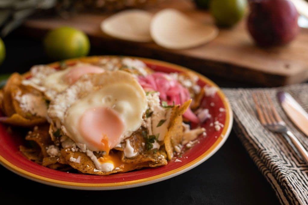 Chilaquiles