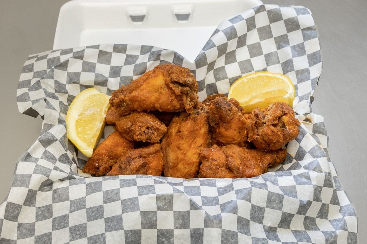 Chicken Wings (1 lb)