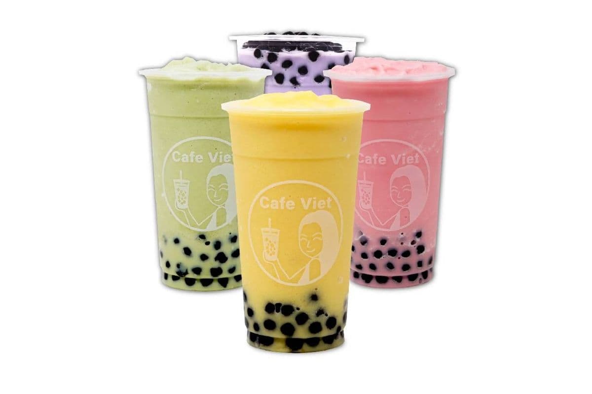 Taro Bubble Tea