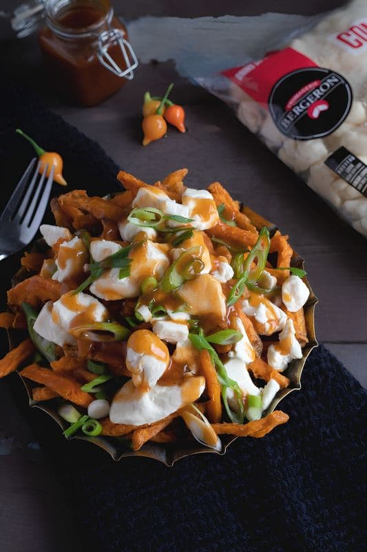 Classic Poutine - Small Size