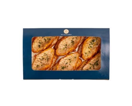 Boîte de poulet au fromage fumé/ Smoked Cheese Chicken Box