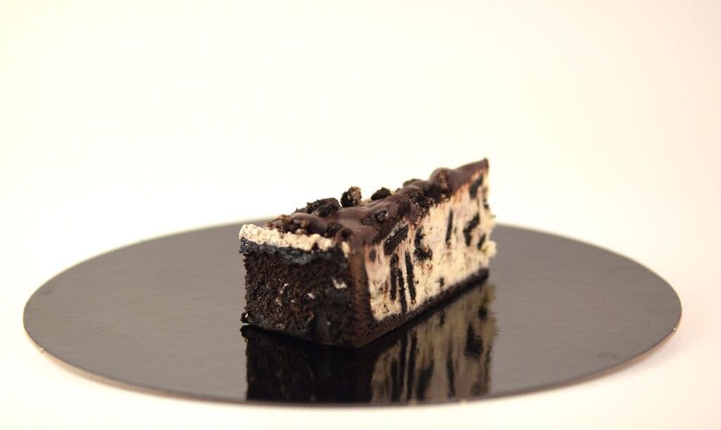 OREO CHEESECAKE