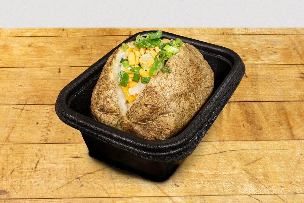 Loaded Baked Potato
