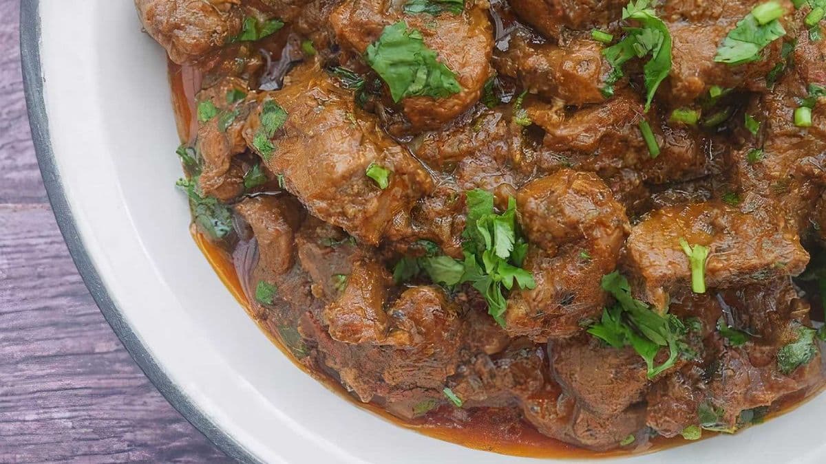 Beef Masala
