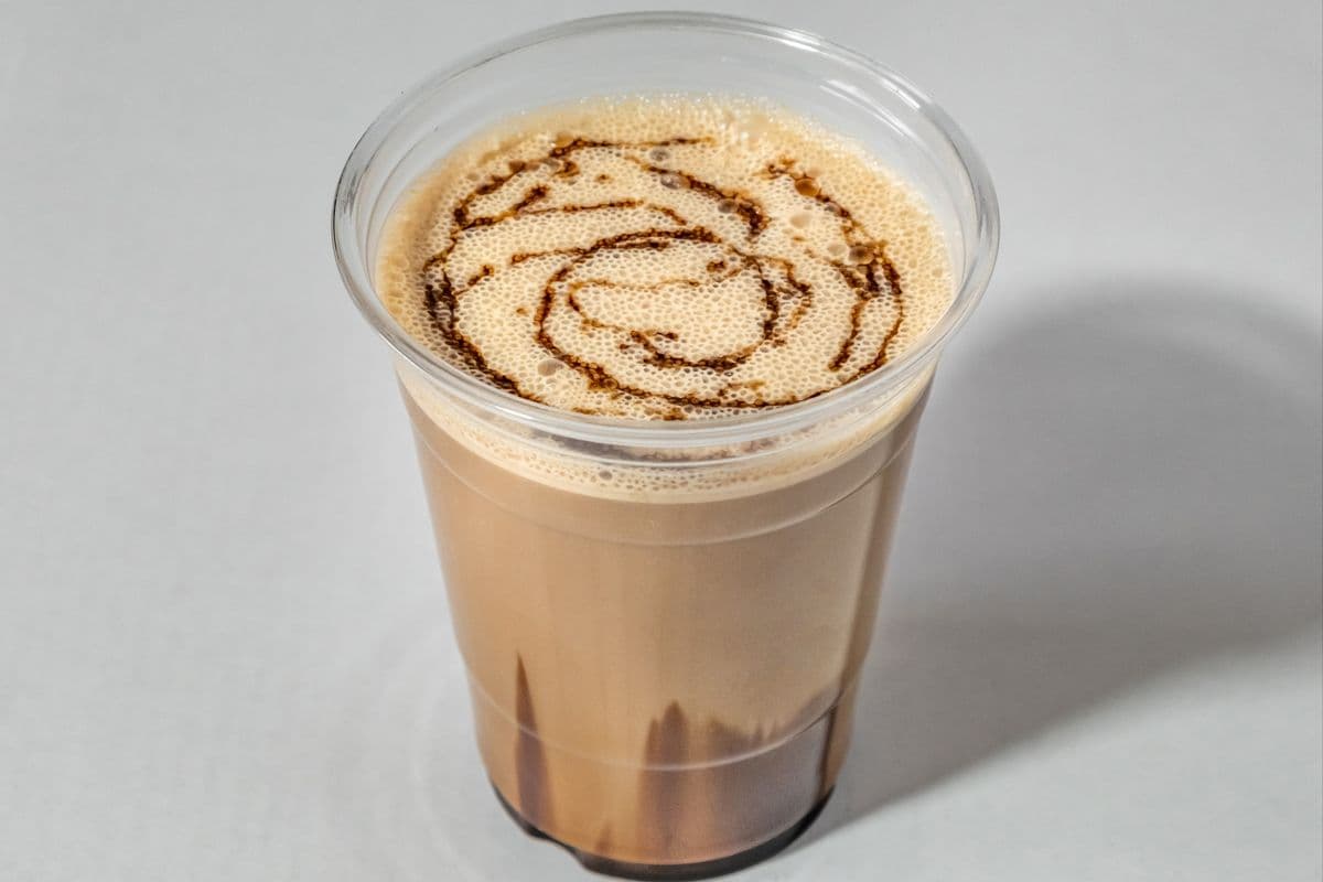 Chocolate Milkshake (16oz)