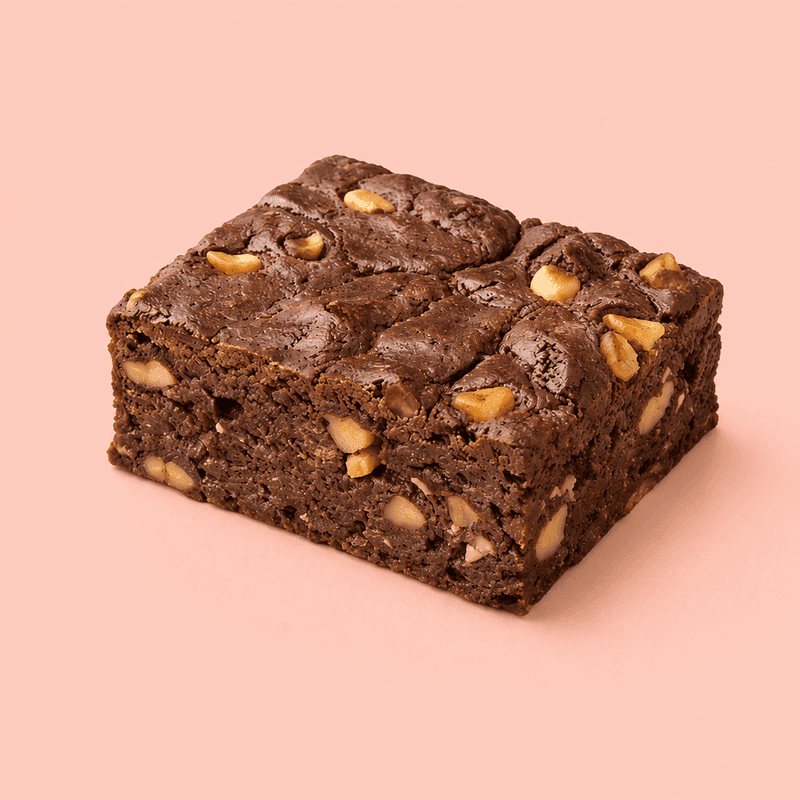 Brownie Vegan (Sans Gluten) / Brownie Vegan (Gluten Free)