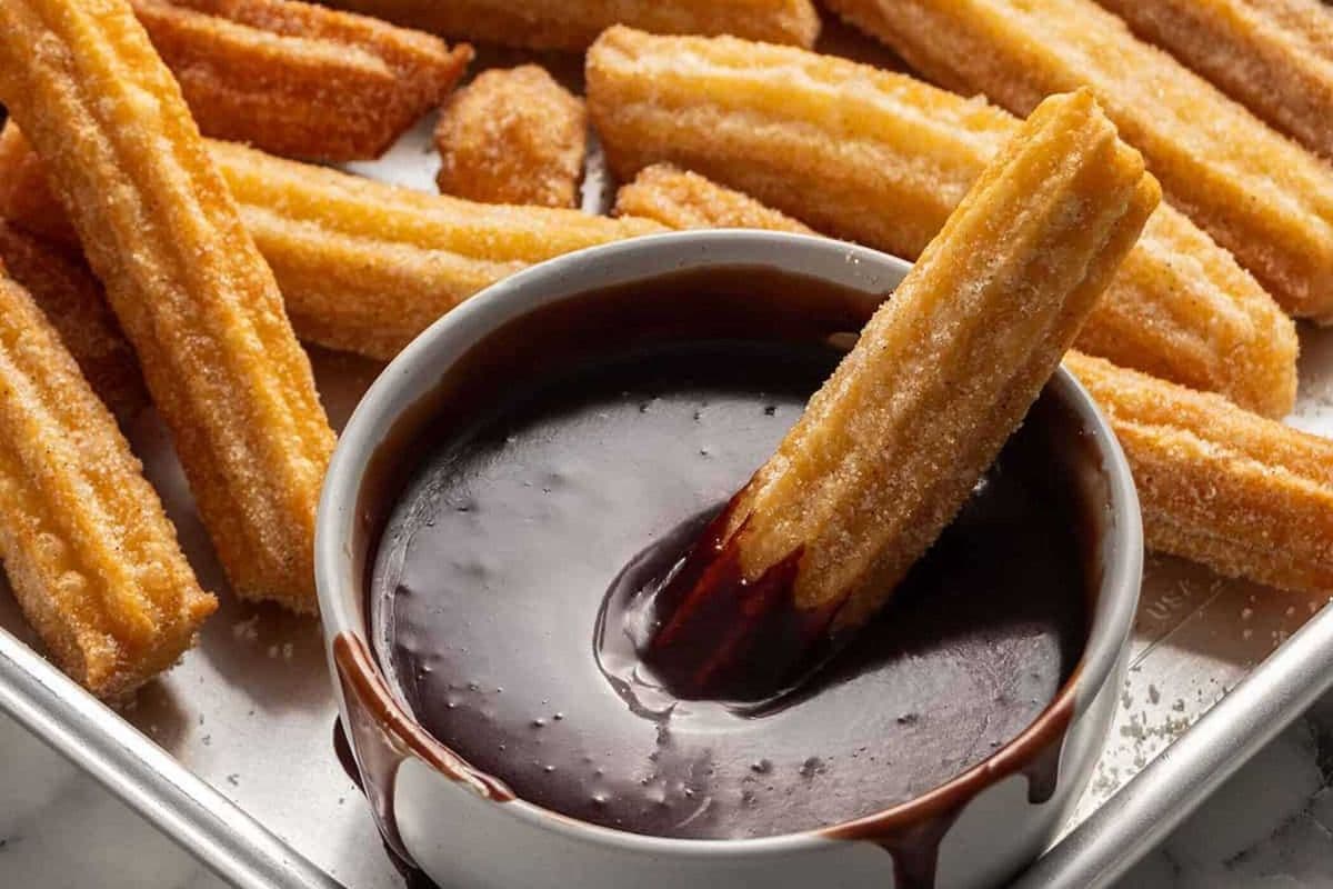 Taco Factory Churros (6pcs)