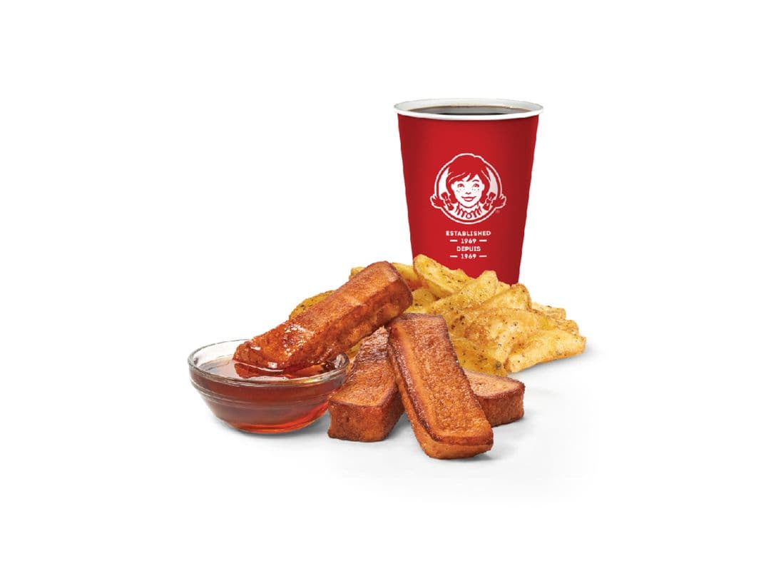 Homestyle French Toast Sticks, 4 PC Combo - Small