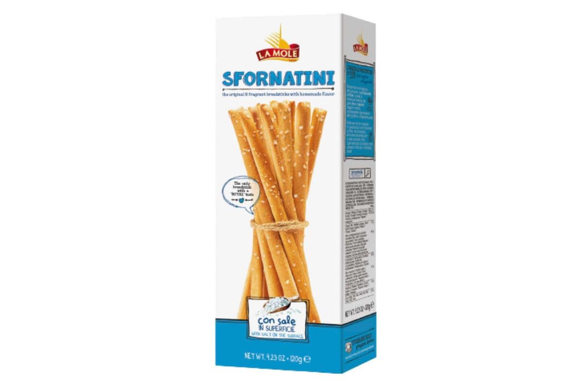 La Mole - Sfornatini Salt (120g)