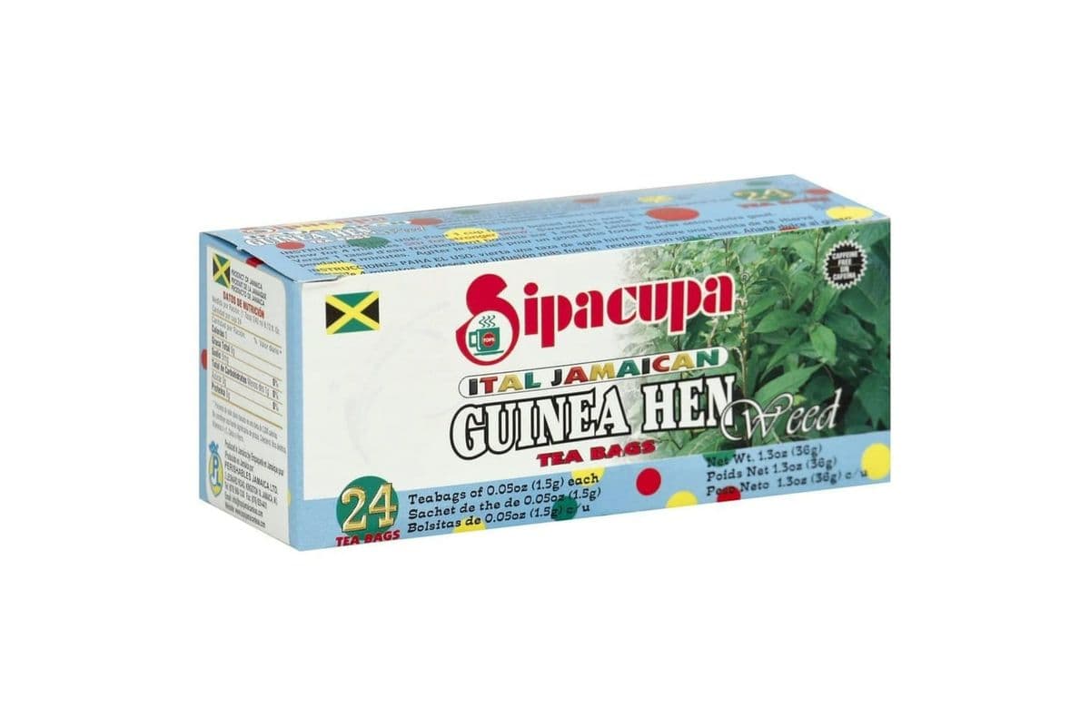 Sipacupa Guinea Hen Tea (36 g)