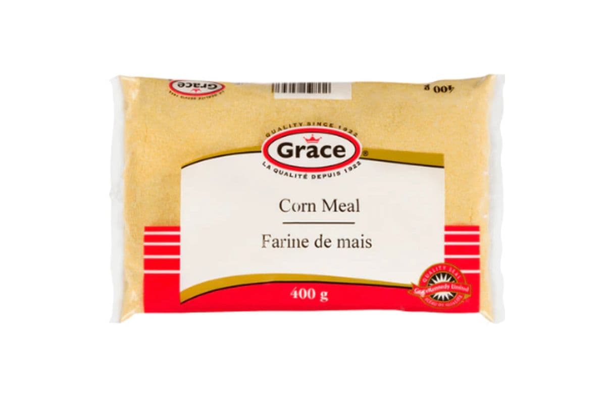 Grace Cornmeal (400 g)