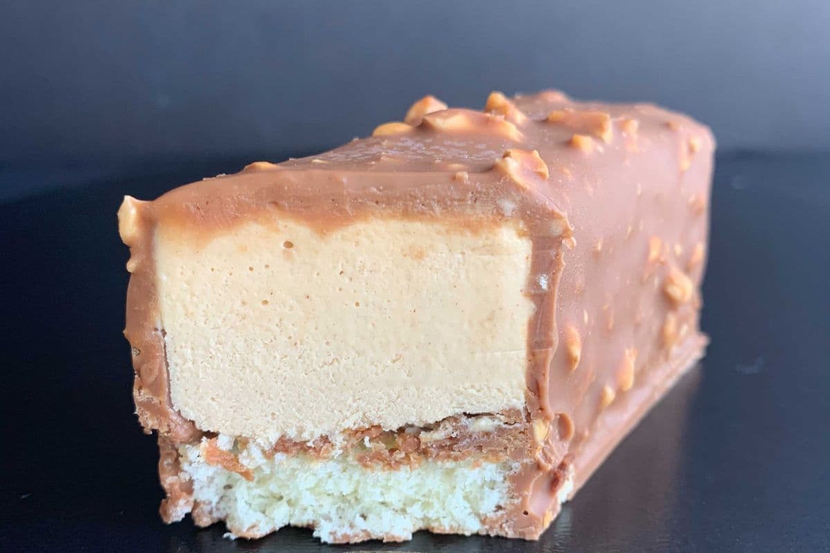 Chocolate Hazelnut Dessert