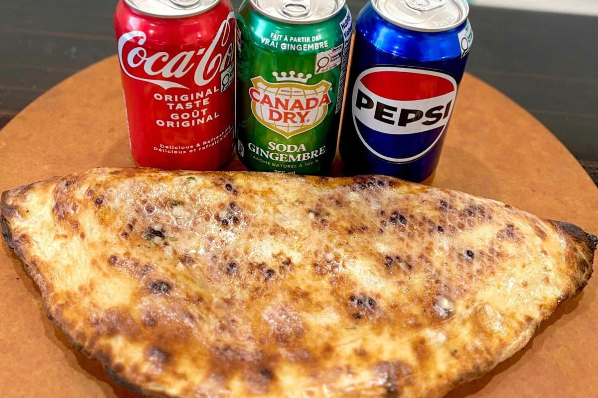 Deluxe Panzerotti (Small)