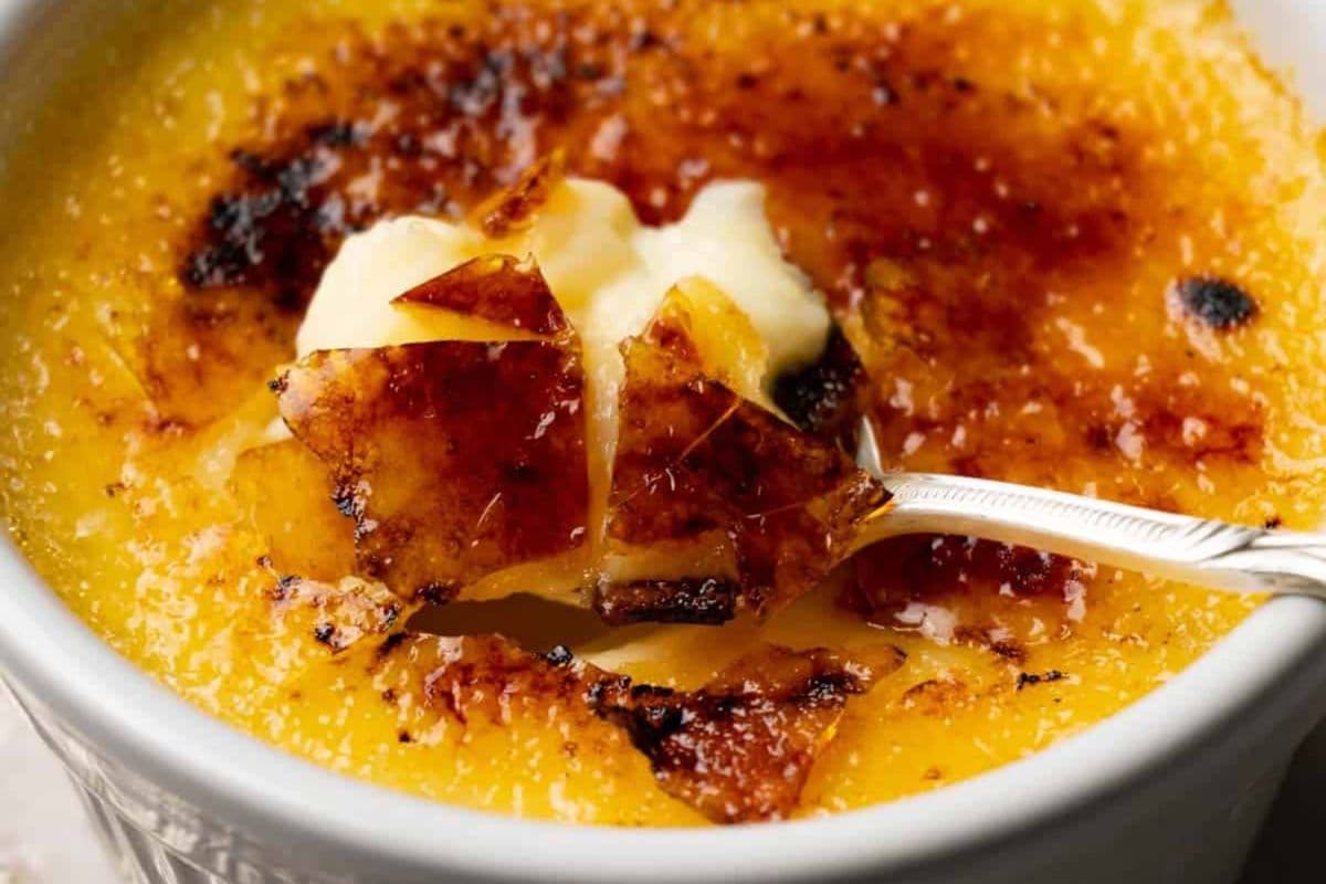 Crème Brûlée