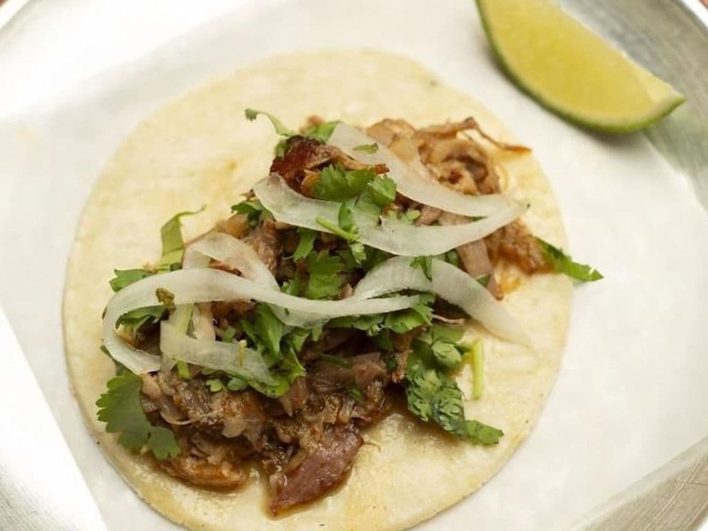 Carnitas Taco