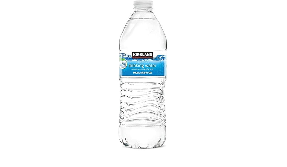 Water Bottle