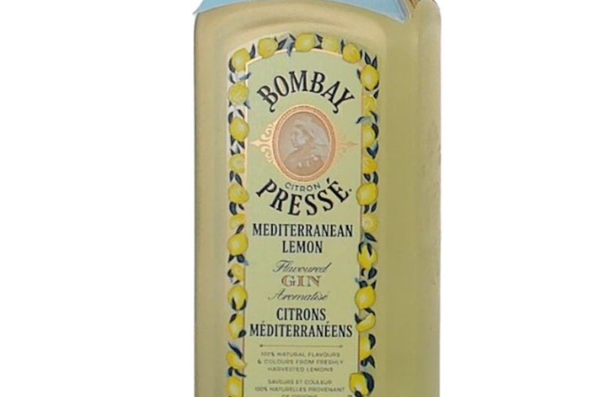 BOMBAY PRESSE GIN 750ML (1 x 750ML)