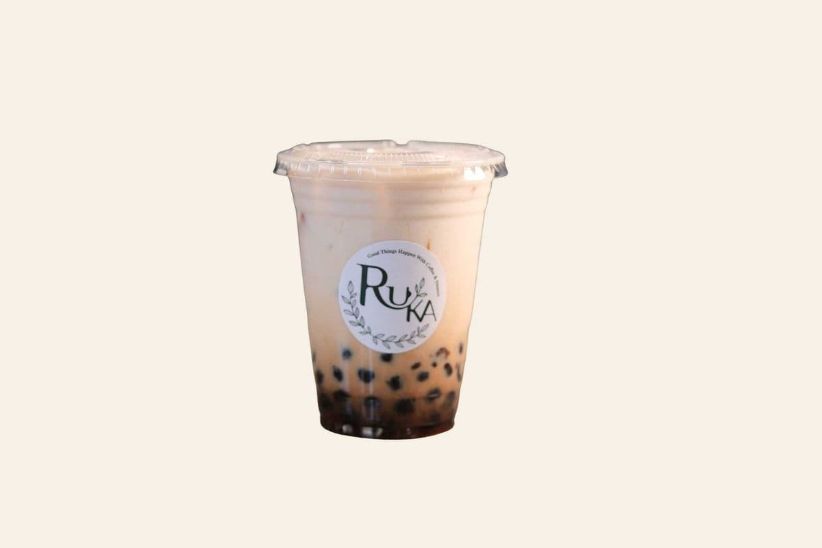 Milk Tea (16 oz) (16 oz)