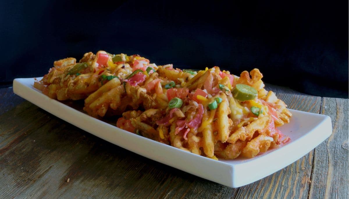 Idaho Nachos