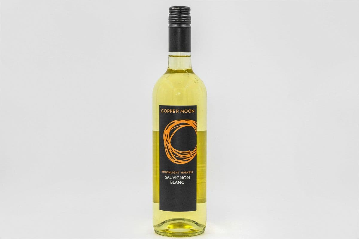 Copper Moon Sauvignon Blanc (750 ml) (1 x 750 ML)