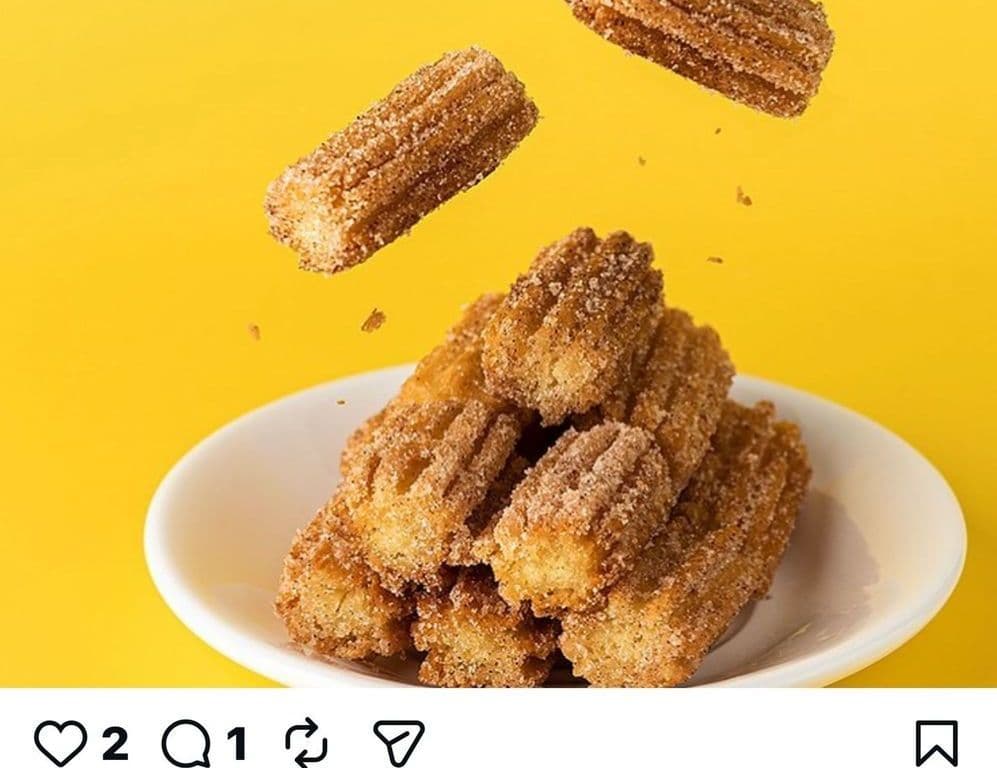 Angry Churros