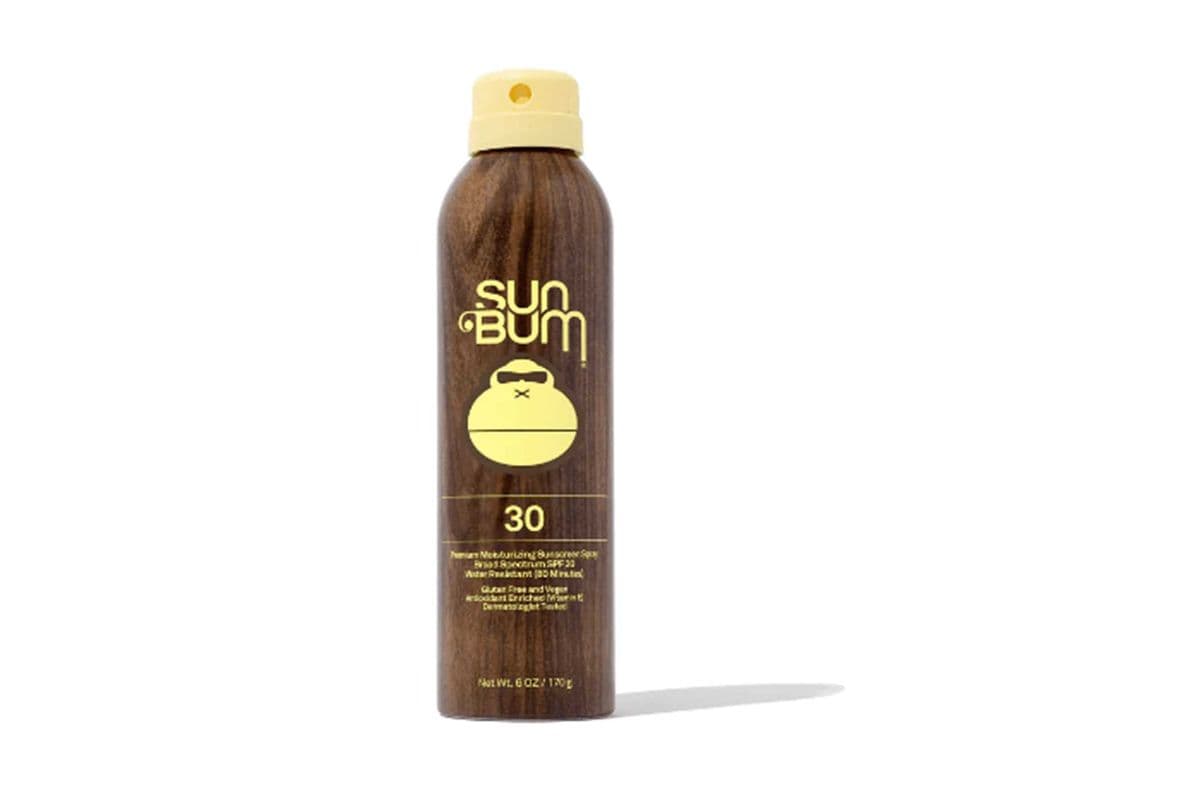Sunbum SPF 30 Spray (6oz)