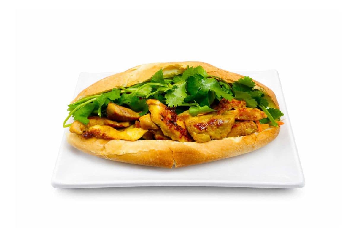 S73. Bánh Mì | Sandwich Vietnamese Style