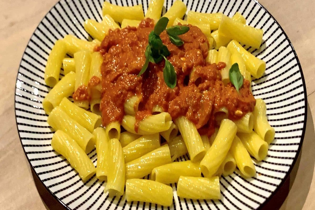 Penne Alla Smash