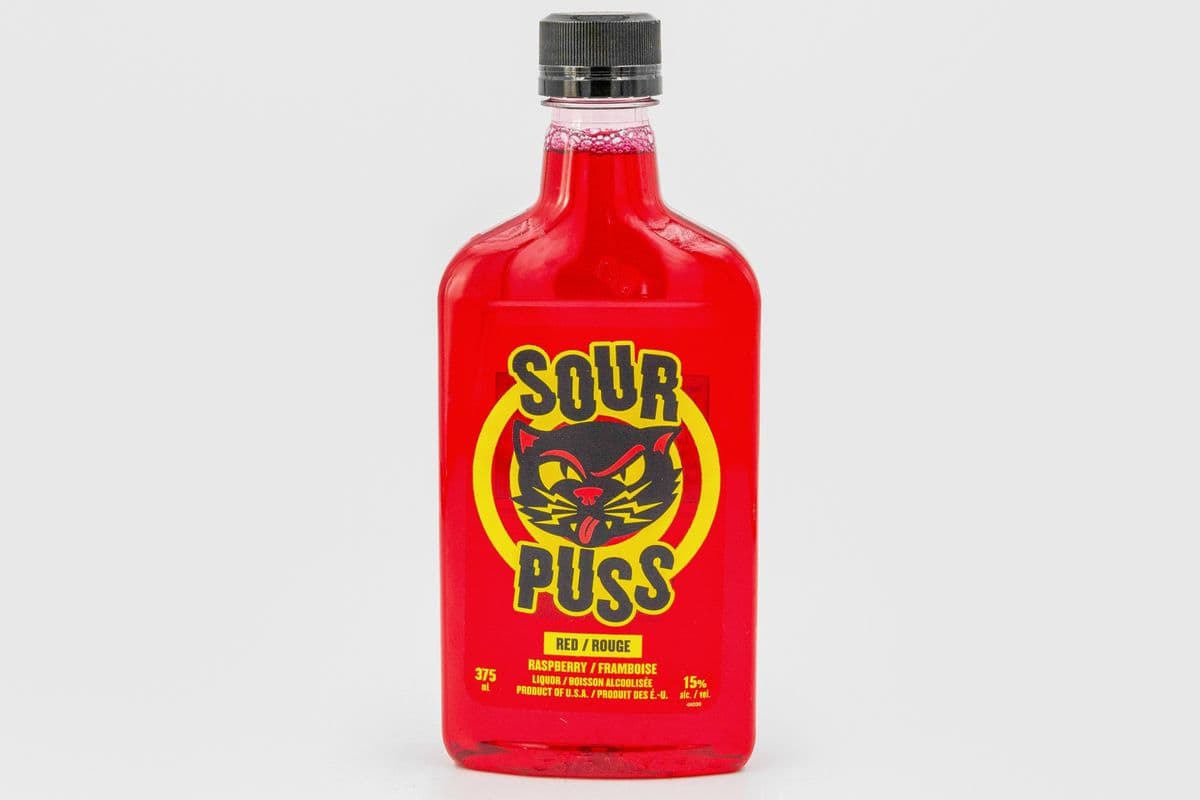 Sourpuss Raspberry (1 x 375 ml)