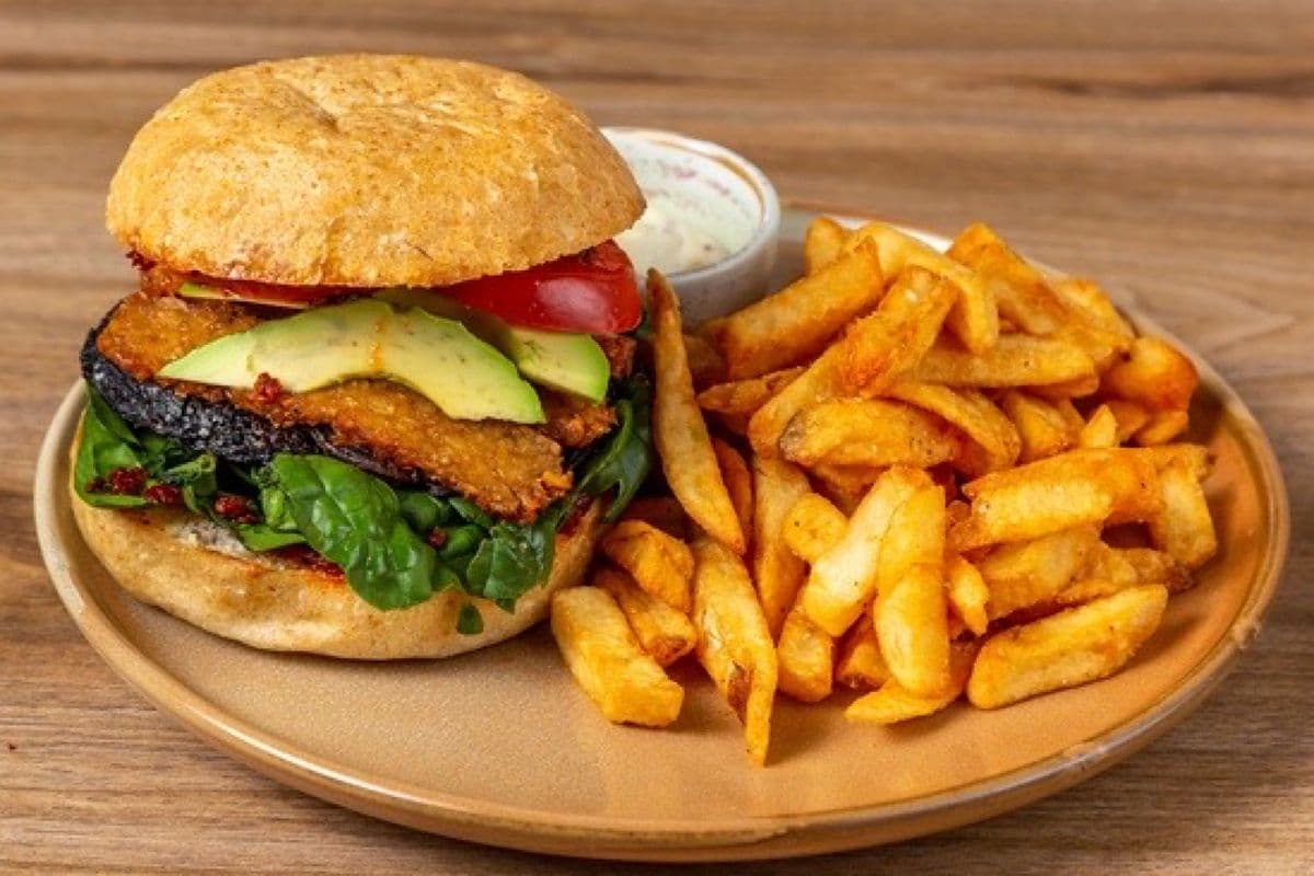 Portobello Avocado