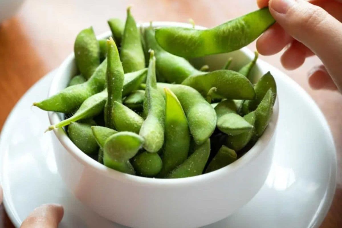 15. Edamame