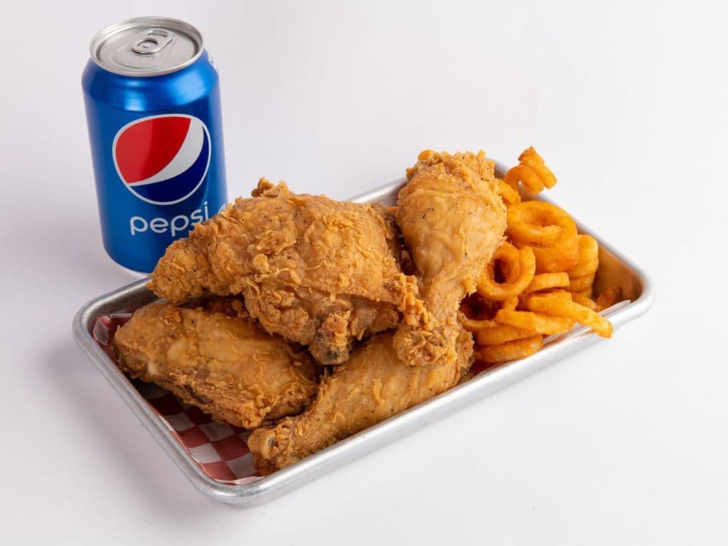 Chicken COMBO 3PC