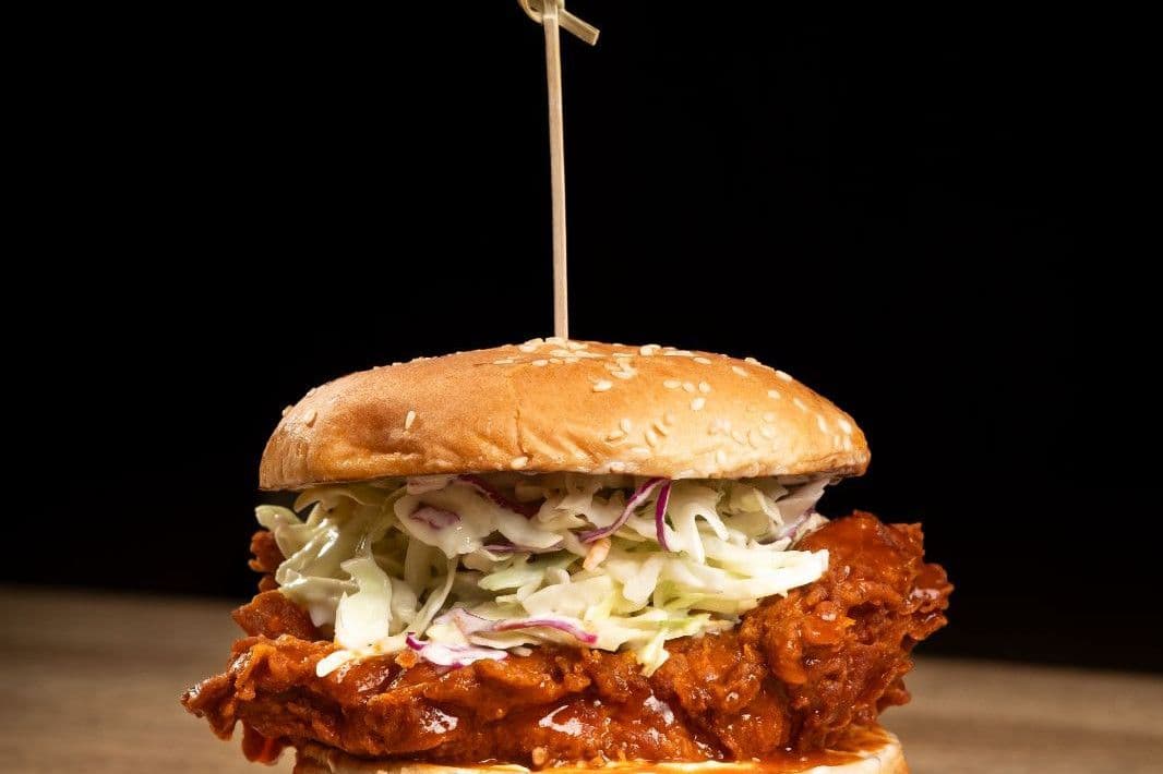 NASHVILLE STYLE REDHOT