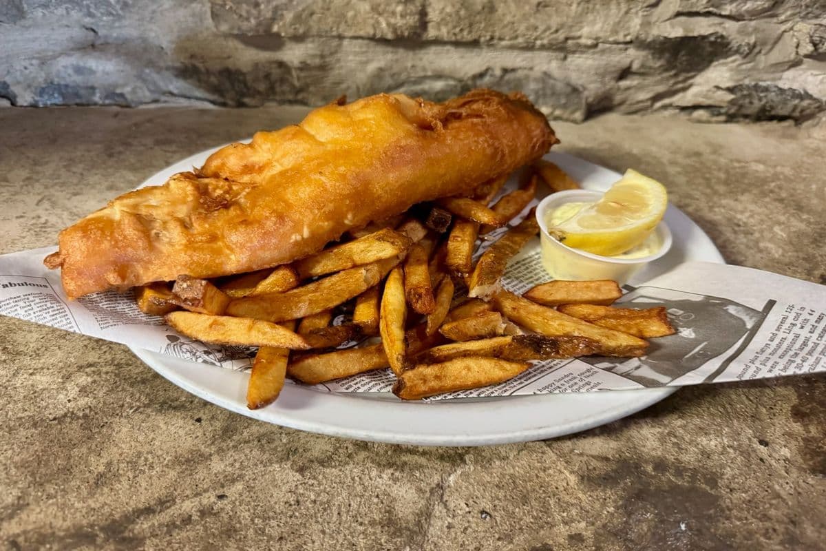 Fish N' Chips
