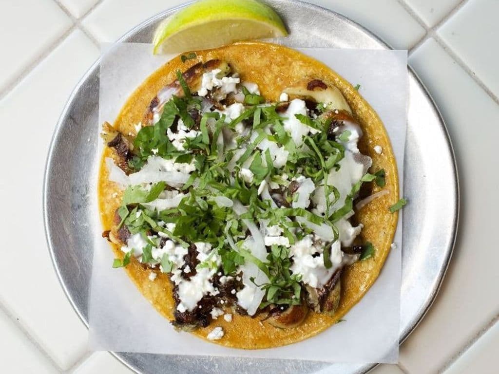 Hongos 2.0 Taco