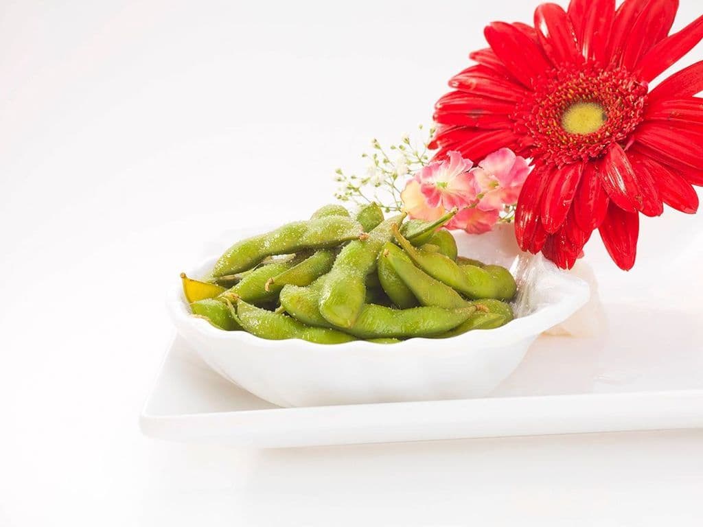 1.Edamame