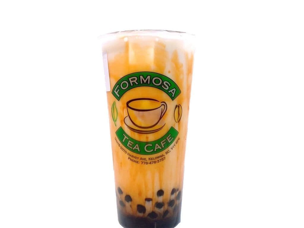 Black Sugar Milk Tea