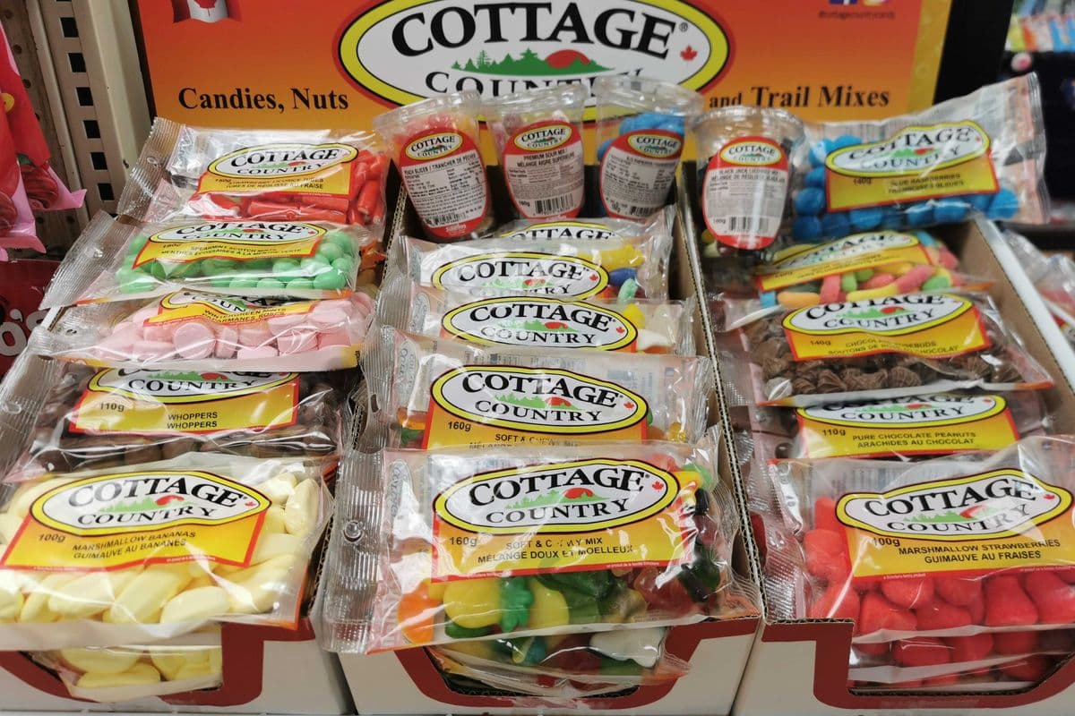 Cottage Country Candy