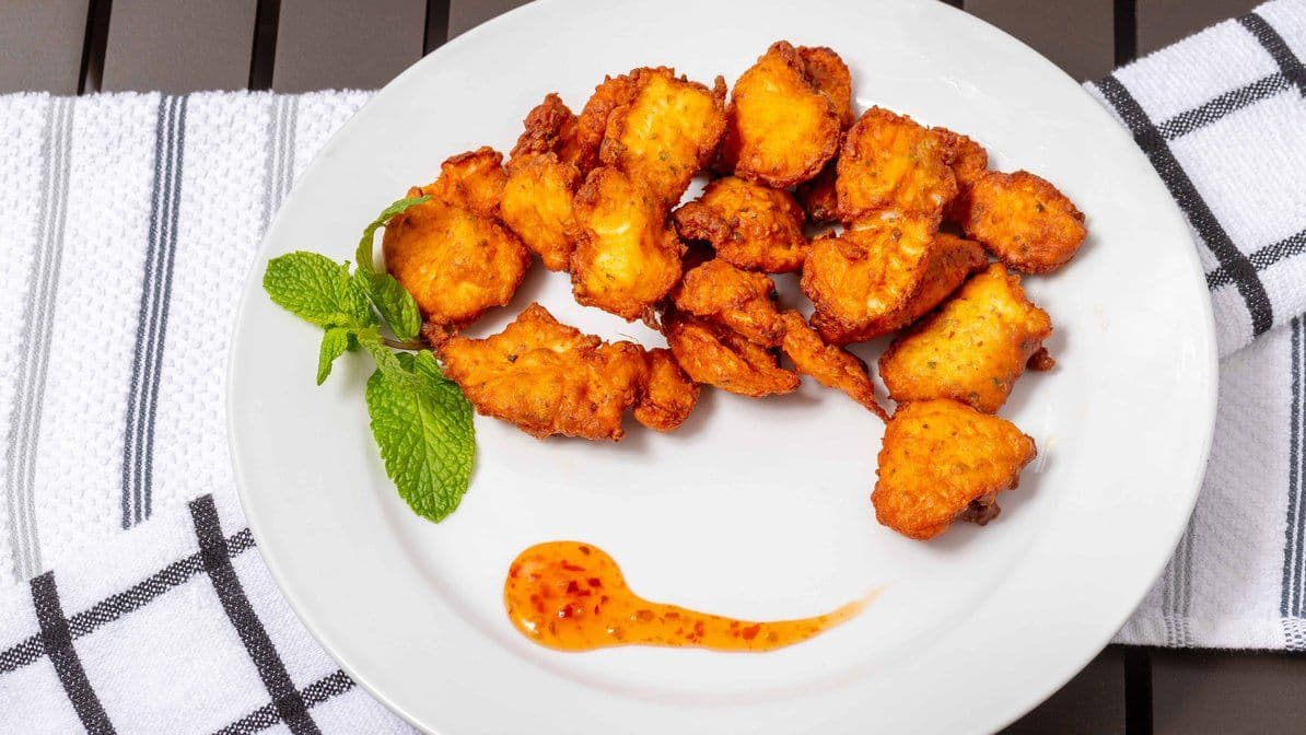 Fish Fried