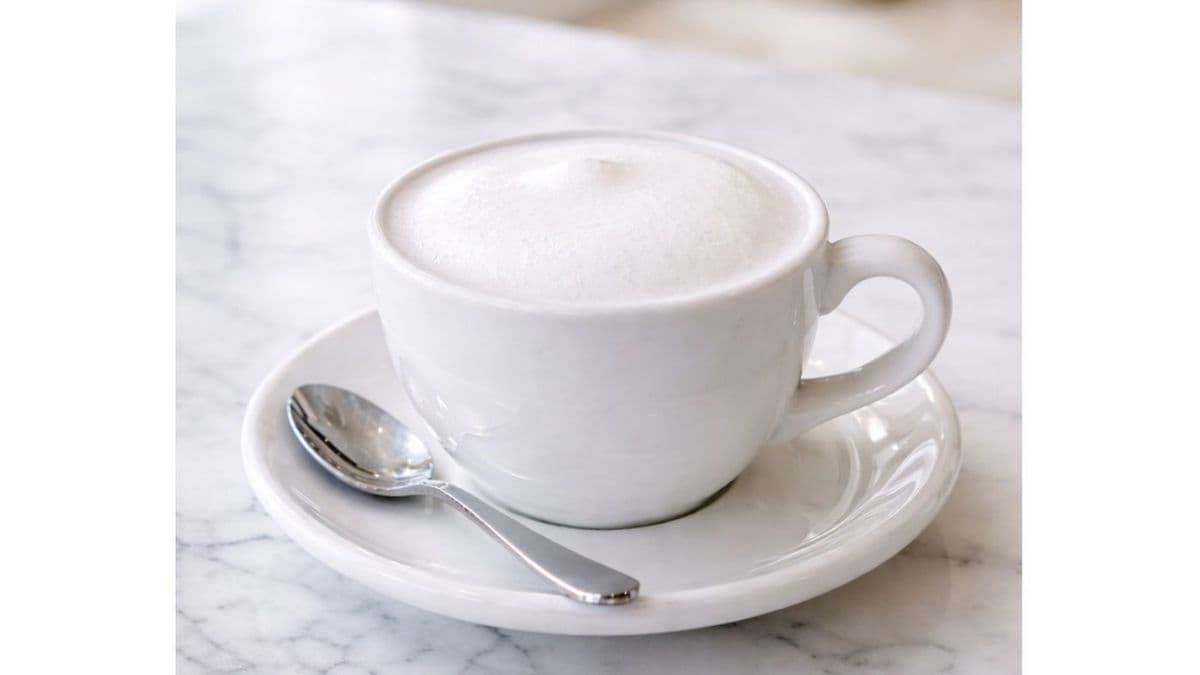 Steamed Milk
