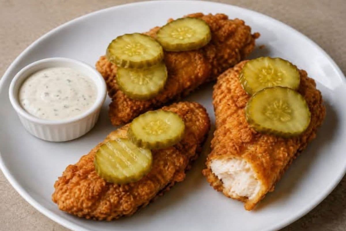 BOGO- 3 Pcs Chicken Tenders