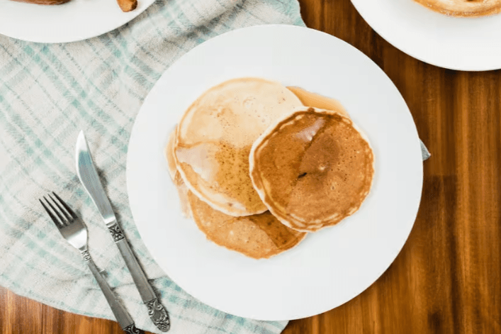 Buttermilk Delights Pancakes