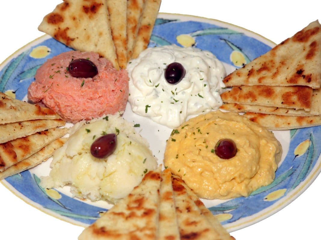 Hummus & Pita
