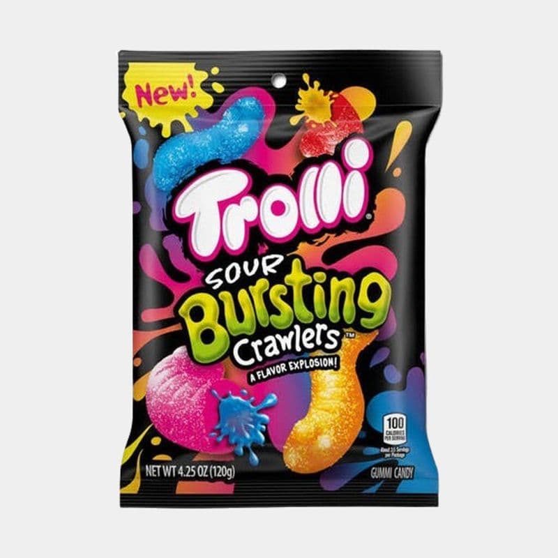 Trolli Sour Burst